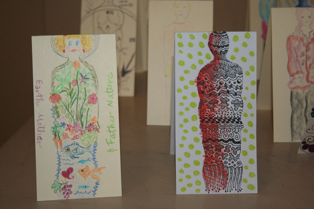 self portraits